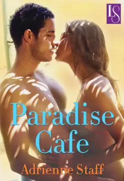 paradise cafe book cover image