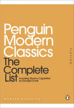 penguin modern classics imagen de la portada del libro