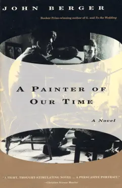 a painter of our time book cover image
