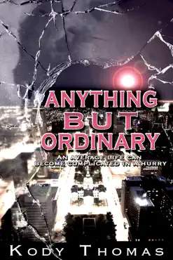 anything but ordinary book cover image