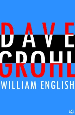 dave grohl book cover image