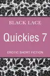 Black Lace Quickies 7 synopsis, comments