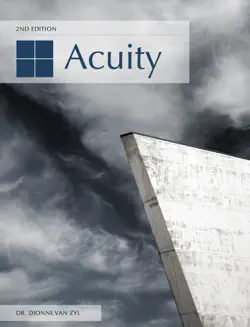 acuity book cover image