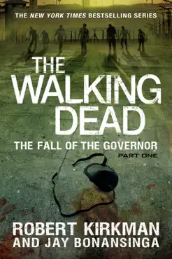 the fall of the governor: part one book cover image
