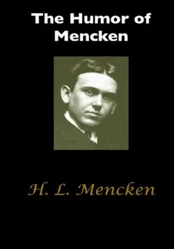 the humor of mencken book cover image