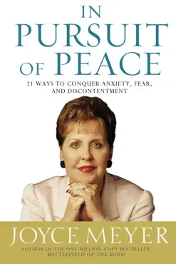 in pursuit of peace book cover image