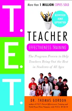 teacher effectiveness training book cover image