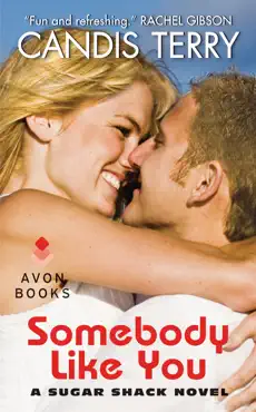 somebody like you book cover image