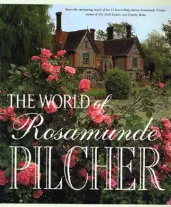 the world of rosamunde pilcher book cover image