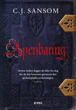 Åpenbaring book cover image