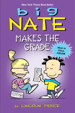 big nate makes the grade book cover image