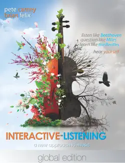 interactive listening: a new approach to music book cover image