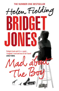 bridget jones: mad about the boy imagen de la portada del libro