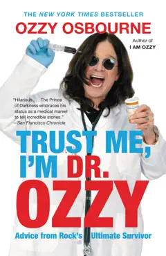 trust me, i'm dr. ozzy book cover image