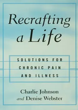 recrafting a life book cover image