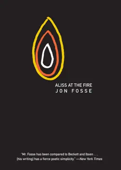 aliss at the fire book cover image