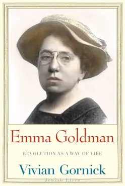 emma goldman book cover image