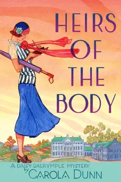 heirs of the body book cover image