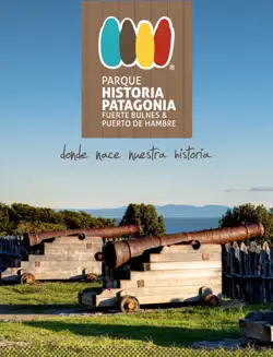 parque historia patagonia book cover image