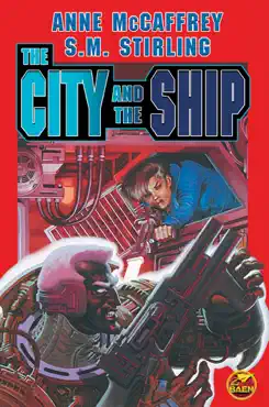 the city and the ship imagen de la portada del libro