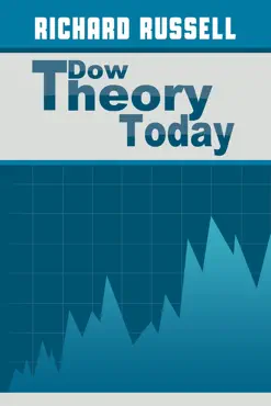the dow theory today book cover image