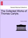 The Collected Works of Thomas Carlyle. VOL. V sinopsis y comentarios