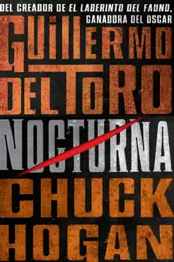 nocturna book cover image