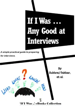 if i was ... any good at interviews book cover image