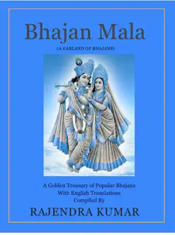 bhajan mala book cover image