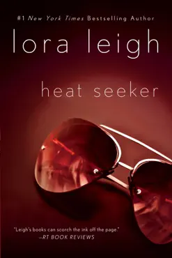 heat seeker book cover image