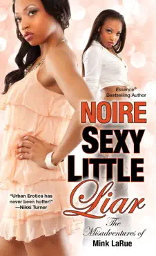 sexy little liar book cover image