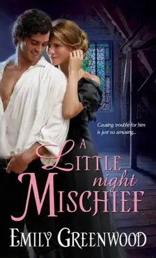 a little night mischief book cover image