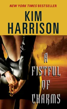 a fistful of charms book cover image