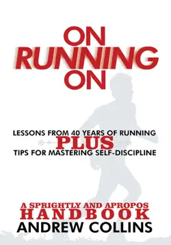 on running on book cover image