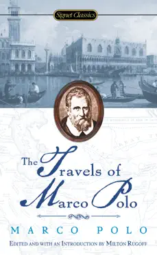 travels of marco polo book cover image