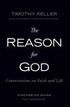 The Reason for God Discussion Guide book summary, reviews and downlod