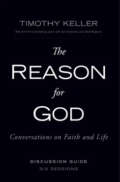 the reason for god discussion guide book cover image