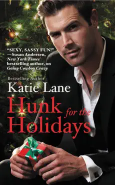 hunk for the holidays book cover image