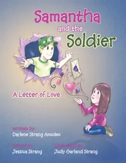 samantha and the soldier imagen de la portada del libro