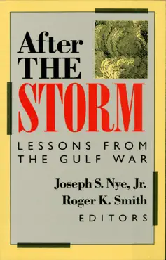 after the storm book cover image