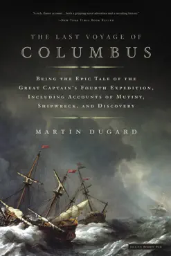 the last voyage of columbus book cover image