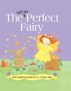 the not so perfect fairy book cover image