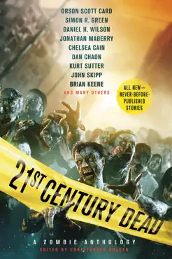 21st century dead book cover image