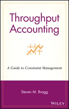 throughput accounting book cover image