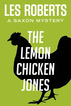the lemon chicken jones book cover image