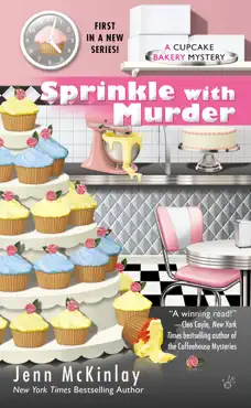 sprinkle with murder book cover image