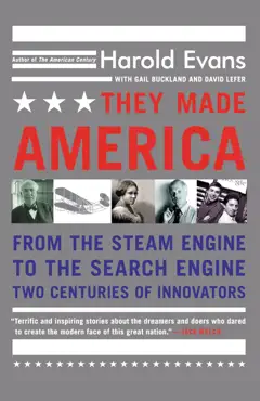 they made america book cover image