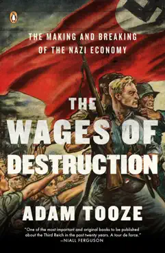 the wages of destruction book cover image
