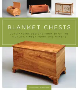 blanket chest book cover image