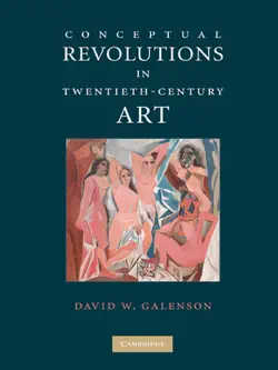conceptual revolutions in twentieth-century art book cover image